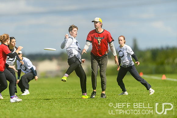 Canadian Ultimate Championship 2025