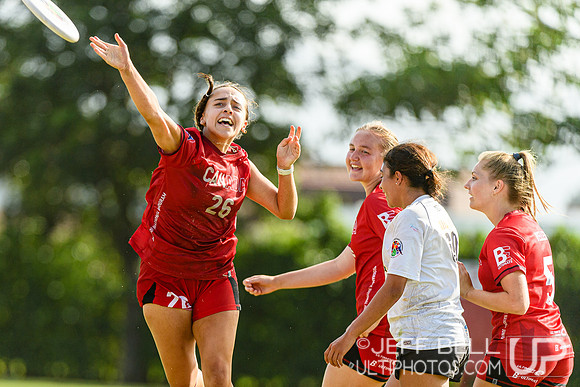 2025 BC Pan American Youth Ultimate Championship