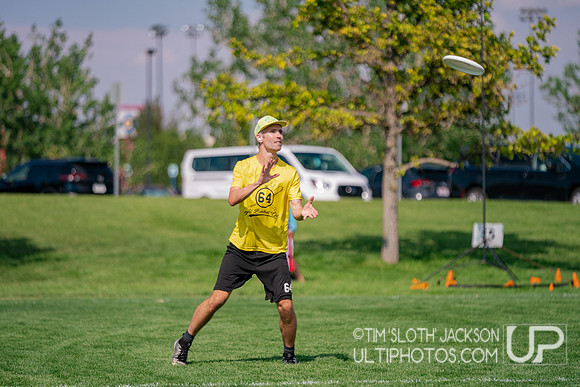 Pool play at Masters National 2024 - Open Masters