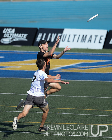 Ring of Fire vs PoNY - Men's Final  - USA Ultimate Club Champs 2