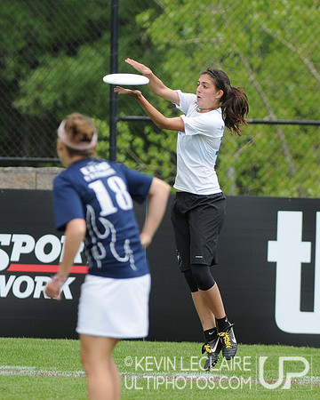 UCSB v. Michigan Women's Championship Game -- 2011 College Championships