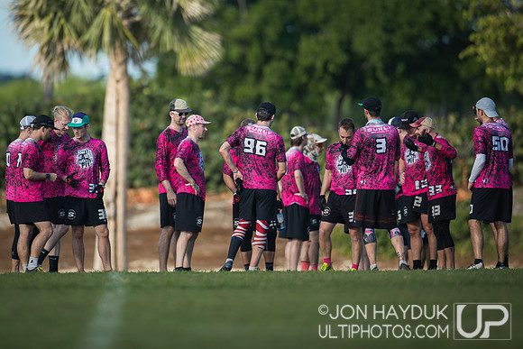 Pan American Ultimate Championships