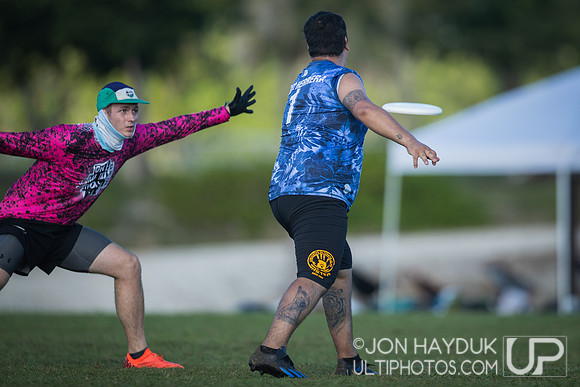 Pan American Ultimate Championships
