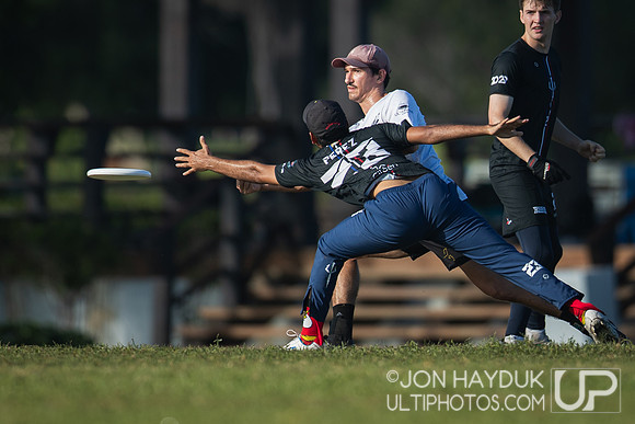 Pan American Ultimate Championships