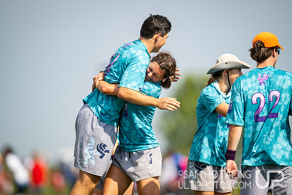 International Club Championships at Aurora Sports Park