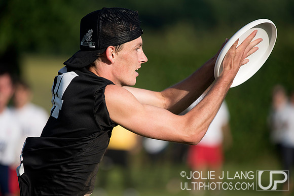 Pool Play - WUGC 2016