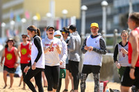 Masters Mixed Round 5 Saturday - 2025 Beach Championships