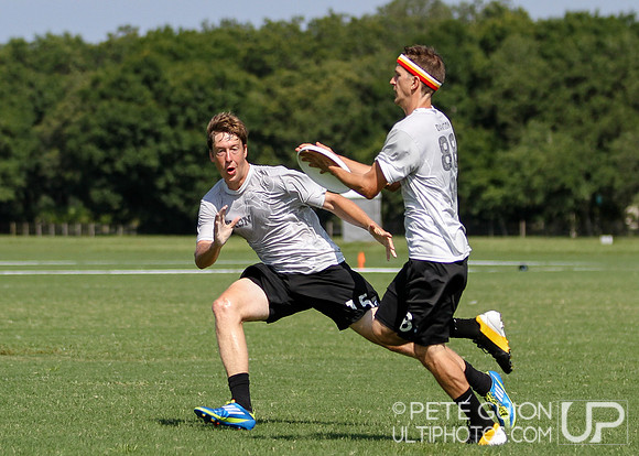 USAU Masters Championships