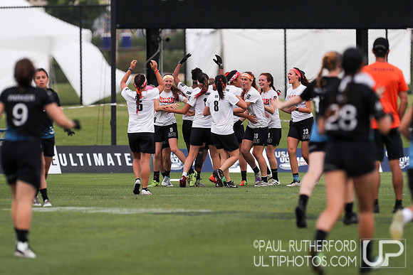 2019 USAU D1 College Ultimate National Championships