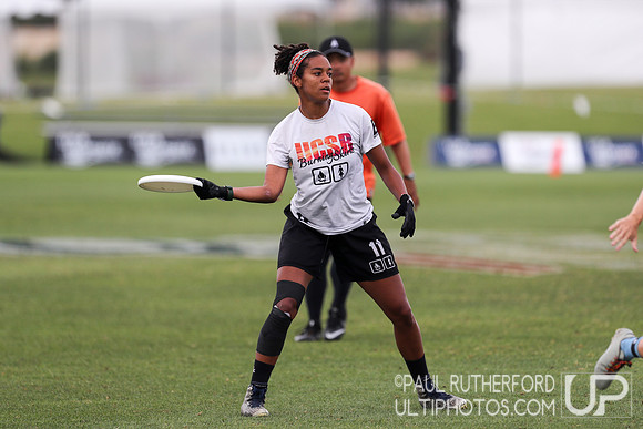 2019 USAU D1 College Ultimate National Championships