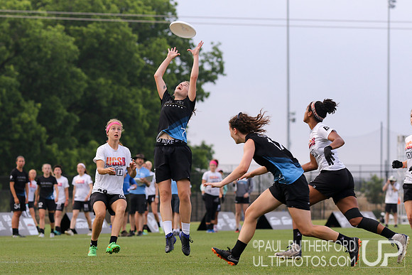 2019 USAU D1 College Ultimate National Championships