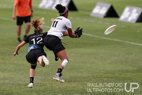 2019 USAU D1 College Ultimate National Championships