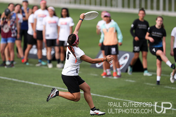 2019 USAU D1 College Ultimate National Championships