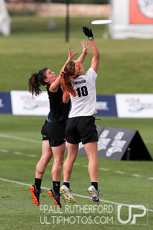 2019 USAU D1 College Ultimate National Championships