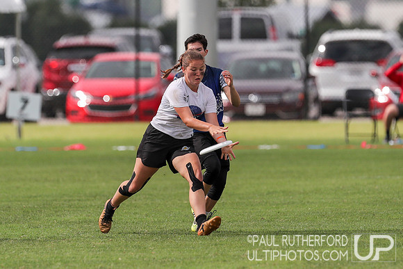 2019 USAU D1 College Ultimate National Championships