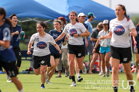 2019 USAU D1 College Ultimate National Championships