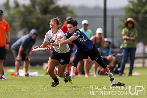 2019 USAU D1 College Ultimate National Championships