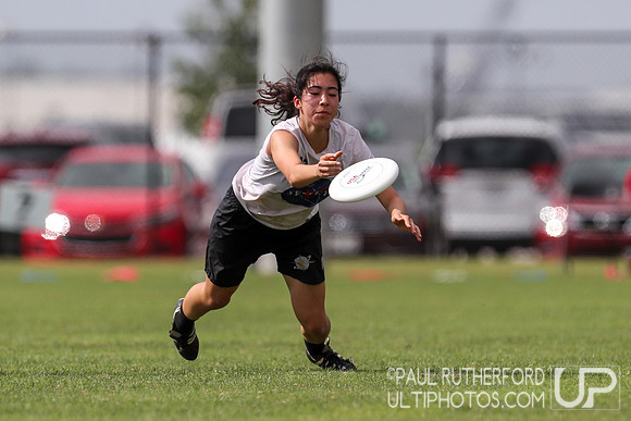 2019 USAU D1 College Ultimate National Championships