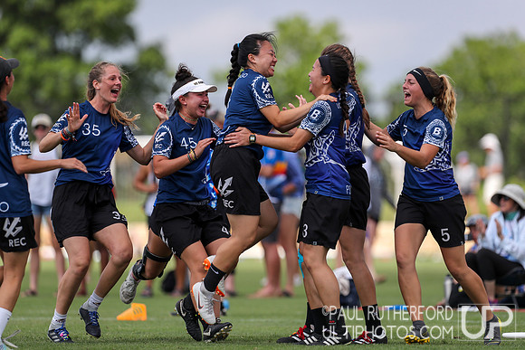 2019 USAU D1 College Ultimate National Championships
