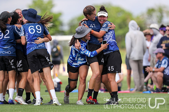 2019 USAU D1 College Ultimate National Championships