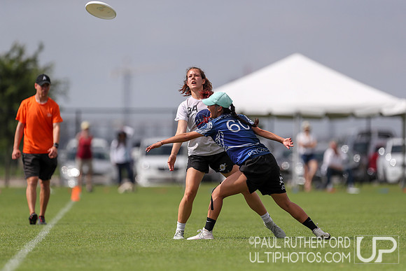 2019 USAU D1 College Ultimate National Championships