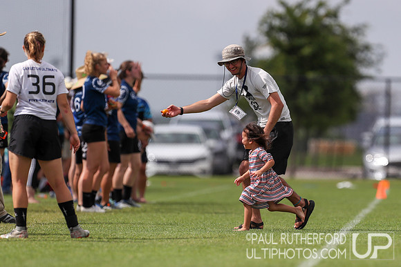 2019 USAU D1 College Ultimate National Championships