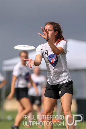 2019 USAU D1 College Ultimate National Championships