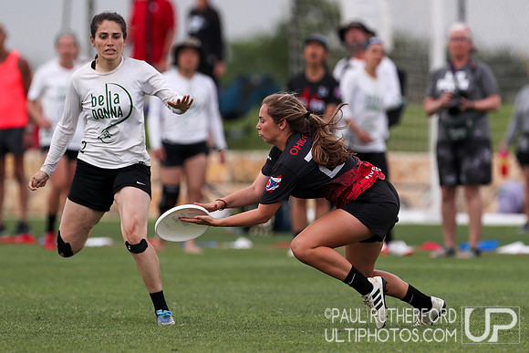 2019 USAU D1 College Ultimate National Championships