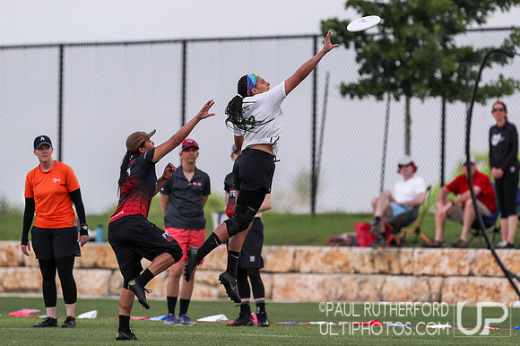 2019 USAU D1 College Ultimate National Championships