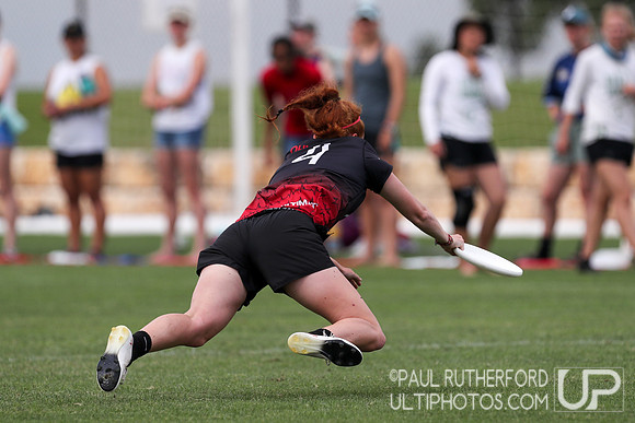 2019 USAU D1 College Ultimate National Championships