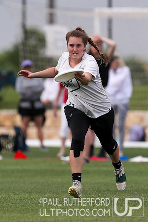 2019 USAU D1 College Ultimate National Championships