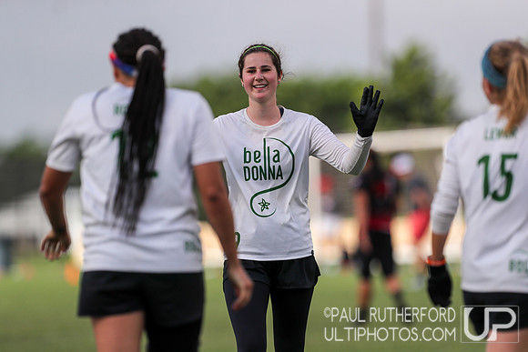 2019 USAU D1 College Ultimate National Championships
