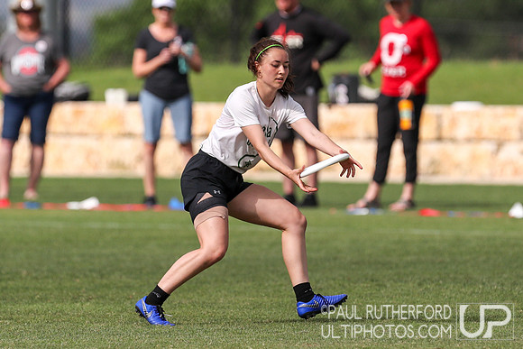 2019 USAU D1 College Ultimate National Championships