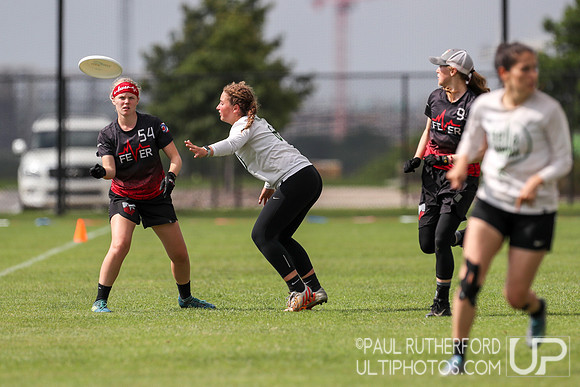 2019 USAU D1 College Ultimate National Championships