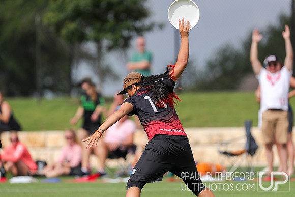 2019 USAU D1 College Ultimate National Championships