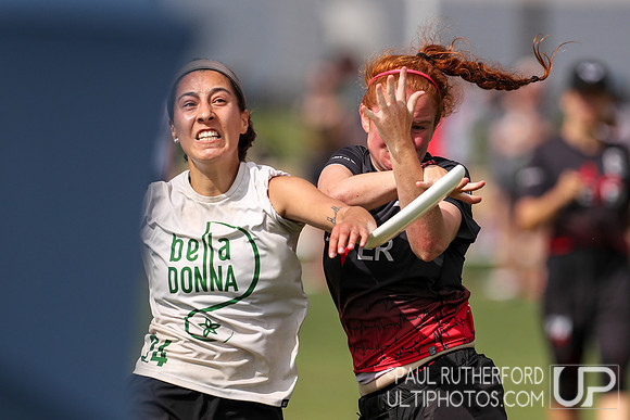 2019 USAU D1 College Ultimate National Championships