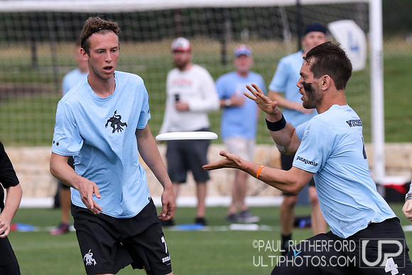2019 USAU D1 College Ultimate National Championships