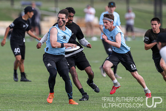 2019 USAU D1 College Ultimate National Championships