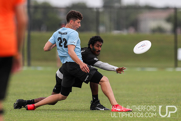 2019 USAU D1 College Ultimate National Championships