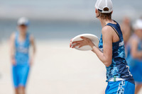 Day 3 of the 2015 World Championships of Beach Ultimate