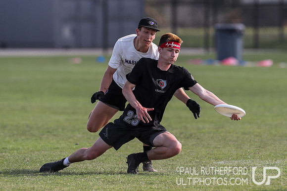 2019 USAU D1 College Ultimate National Championships