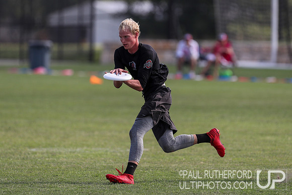 2019 USAU D1 College Ultimate National Championships