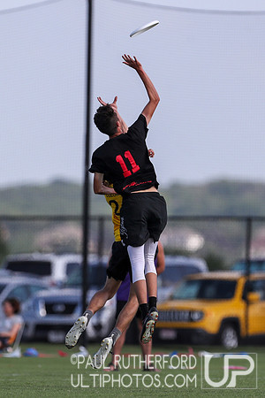 2019 USAU D1 College Ultimate National Championships