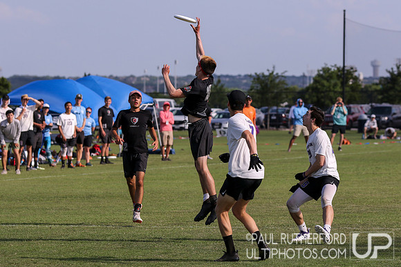 2019 USAU D1 College Ultimate National Championships