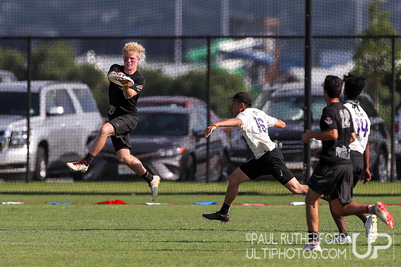 2019 USAU D1 College Ultimate National Championships