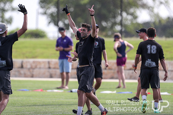 2019 USAU D1 College Ultimate National Championships