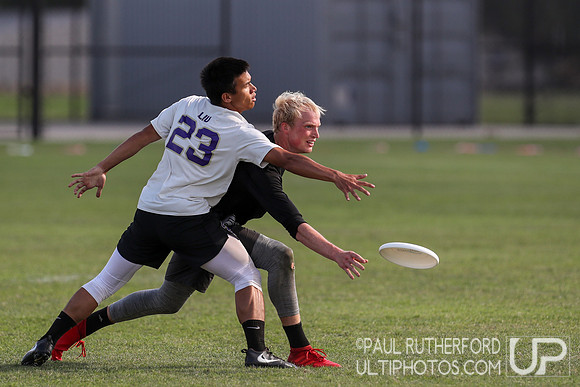 2019 USAU D1 College Ultimate National Championships