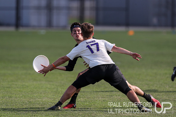 2019 USAU D1 College Ultimate National Championships
