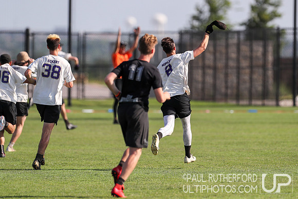 2019 USAU D1 College Ultimate National Championships