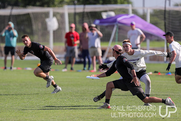2019 USAU D1 College Ultimate National Championships